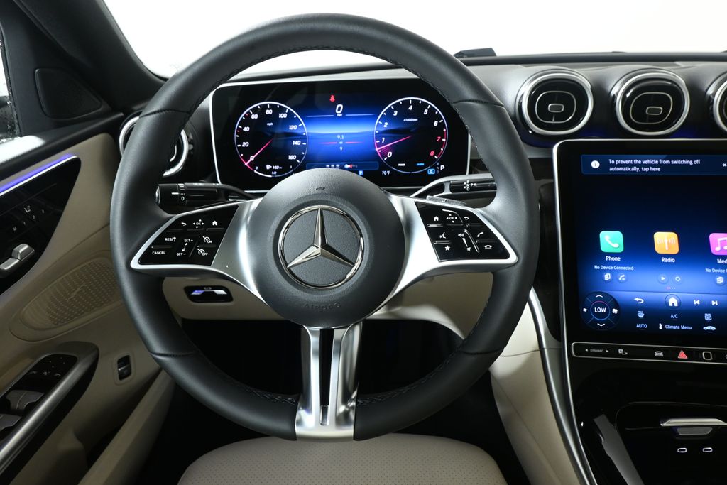 Thumbnail: 2026 Mercedes-Benz C-Class - 18