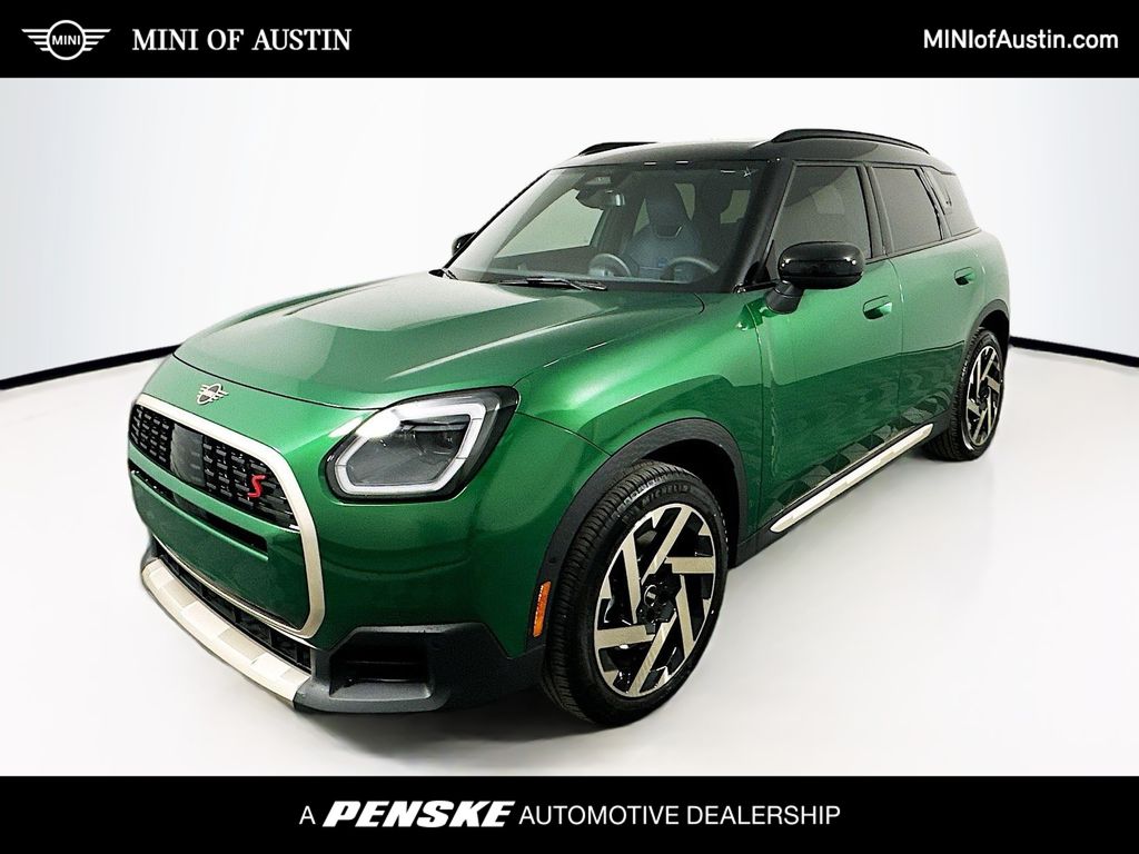 2025 MINI Cooper Countryman Signature -
                Austin, TX