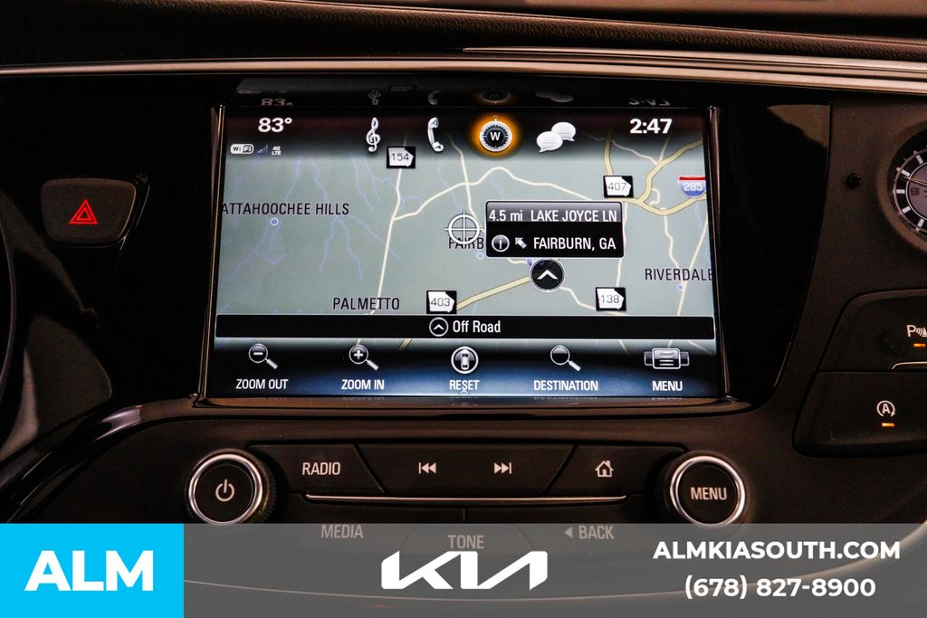 2020 Buick Envision Essence photo 34