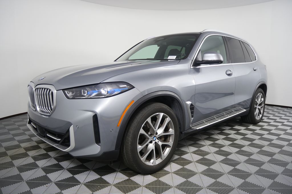 Thumbnail: 2024 BMW X5 - 7