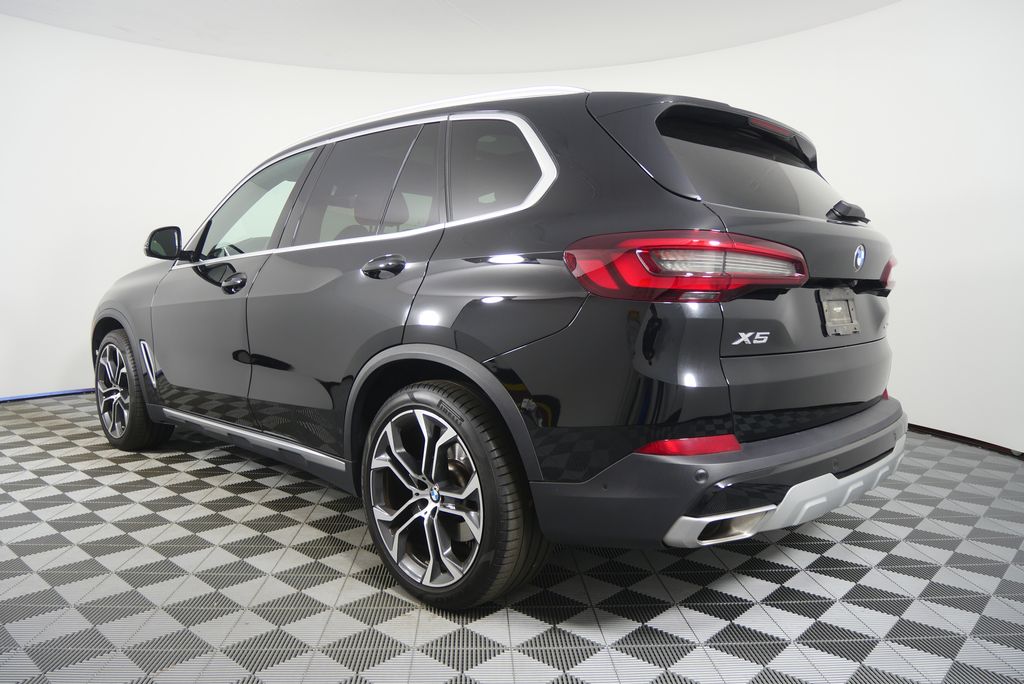 Thumbnail: 2023 BMW X5 - 5