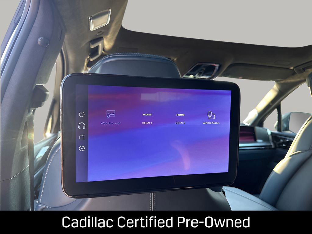 Used Car 2025 Cadillac Escalade Iq  Luxury 2 For Sale Under $120,000 In Austin, Texas