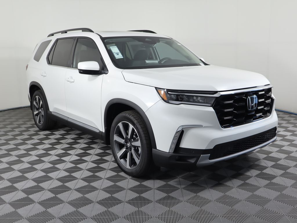 Thumbnail: 2025 Honda Pilot - 3