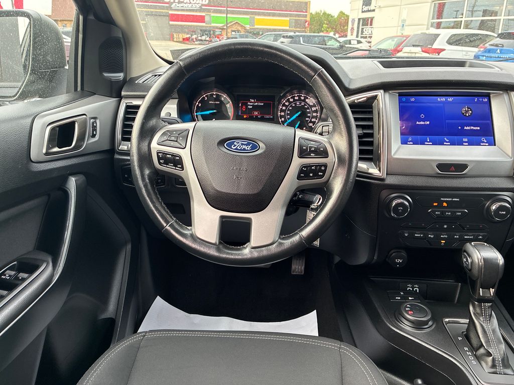 2023 Ford Ranger XLT Black at Auto Express Mitsubishi