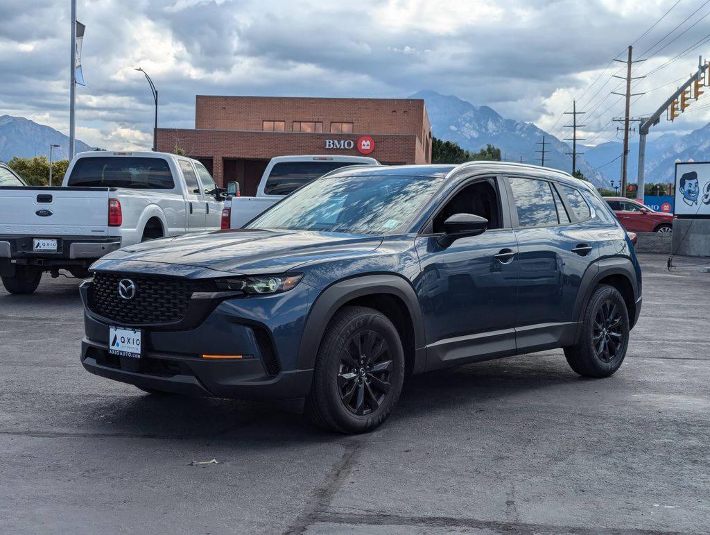 2024 Mazda CX-50 2.5 S Premium Package 9