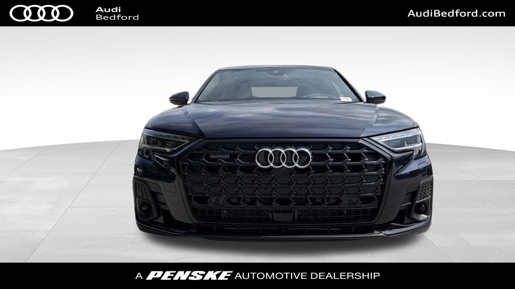 Thumbnail: 2027 Audi A8 - 2