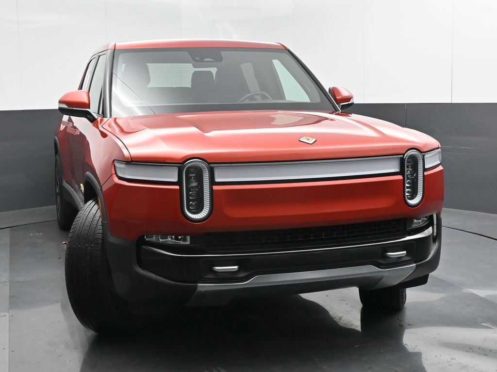 2022 Rivian R1T Adventure