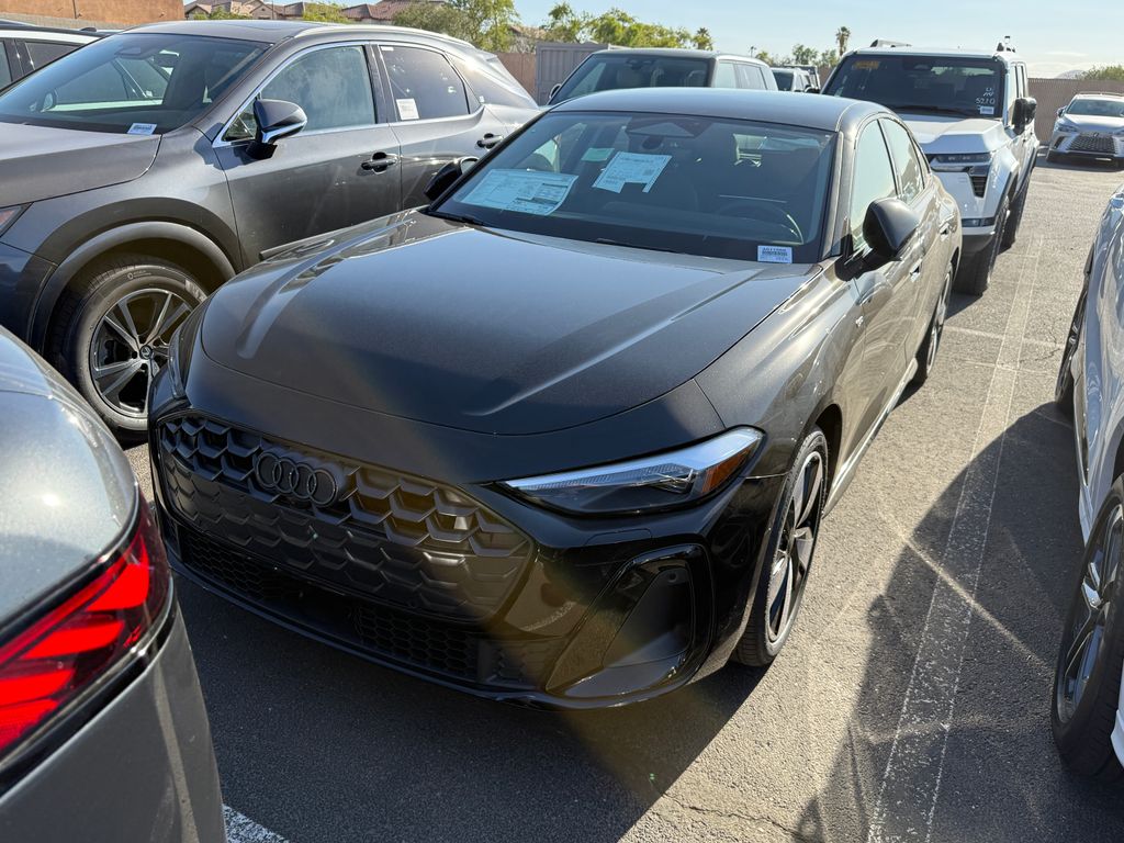New 2026 Audi A5 Premium 4D Hatchback in Phoenix #A011566 | Penske