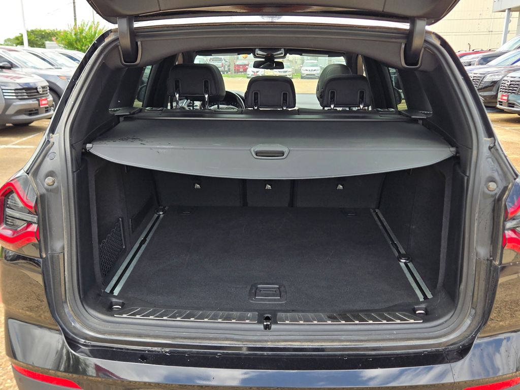 2022 BMW X3 xDrive30i Black at Parkway Family Mazda