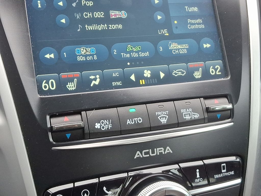 2019 Acura TLX Advance 17