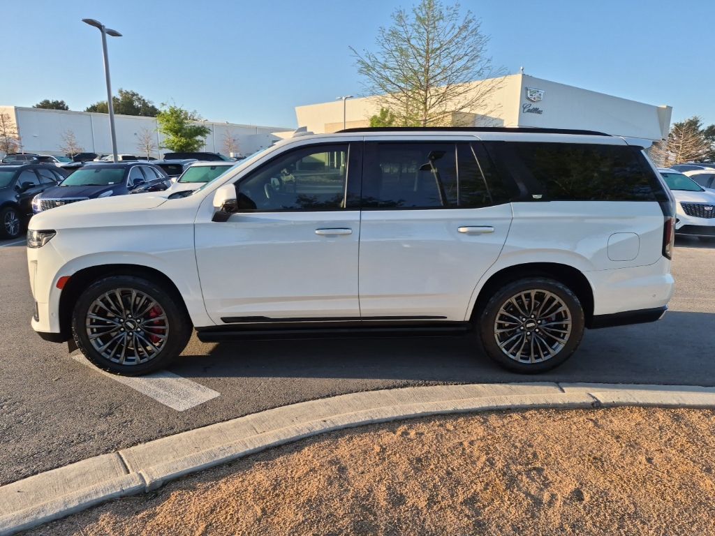 Used Car 2024 Cadillac Escalade  Premium Luxury For Sale Under $80,000 In Austin, Texas