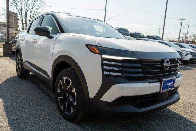 2026 Nissan Kicks SV - 3