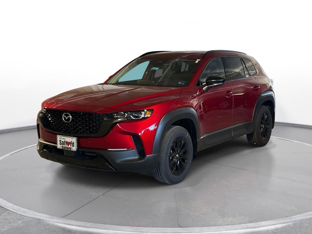 2026 Mazda Mazda CX-50 Hybrid Premium AWD