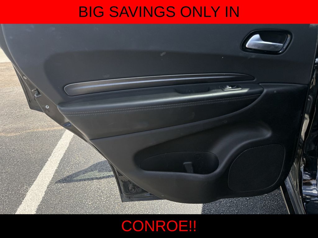 2022 Dodge Durango SXT Black at AutoSavvy Houston Northwest