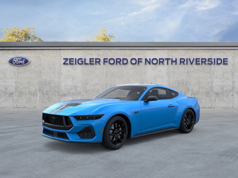 2025 Ford Mustang GT