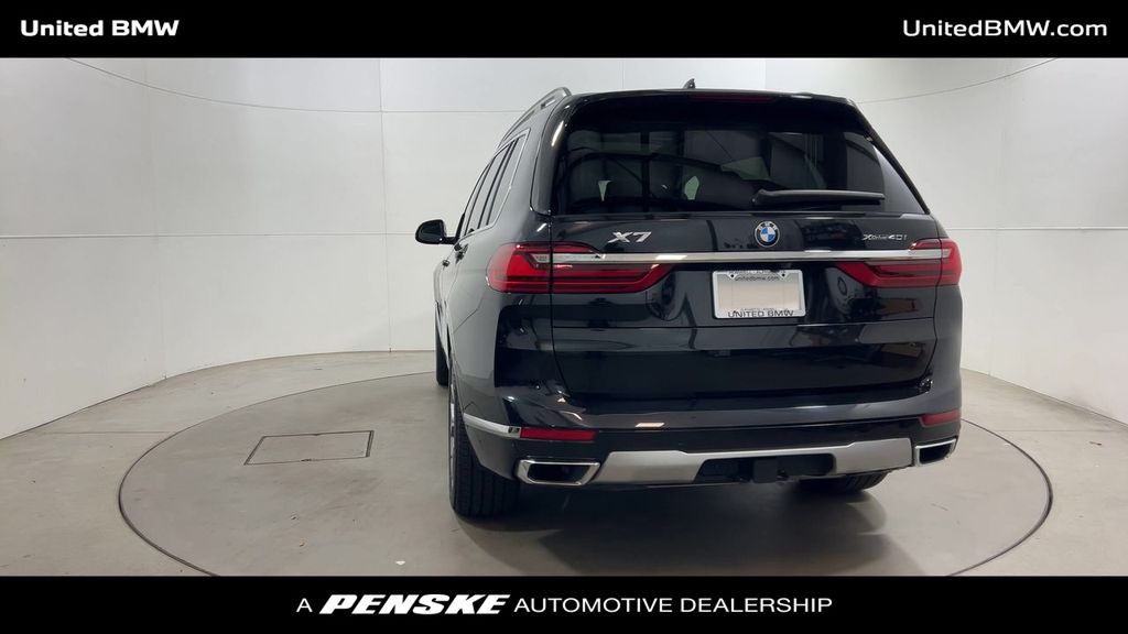 Thumbnail: 2020 BMW X7 - 7