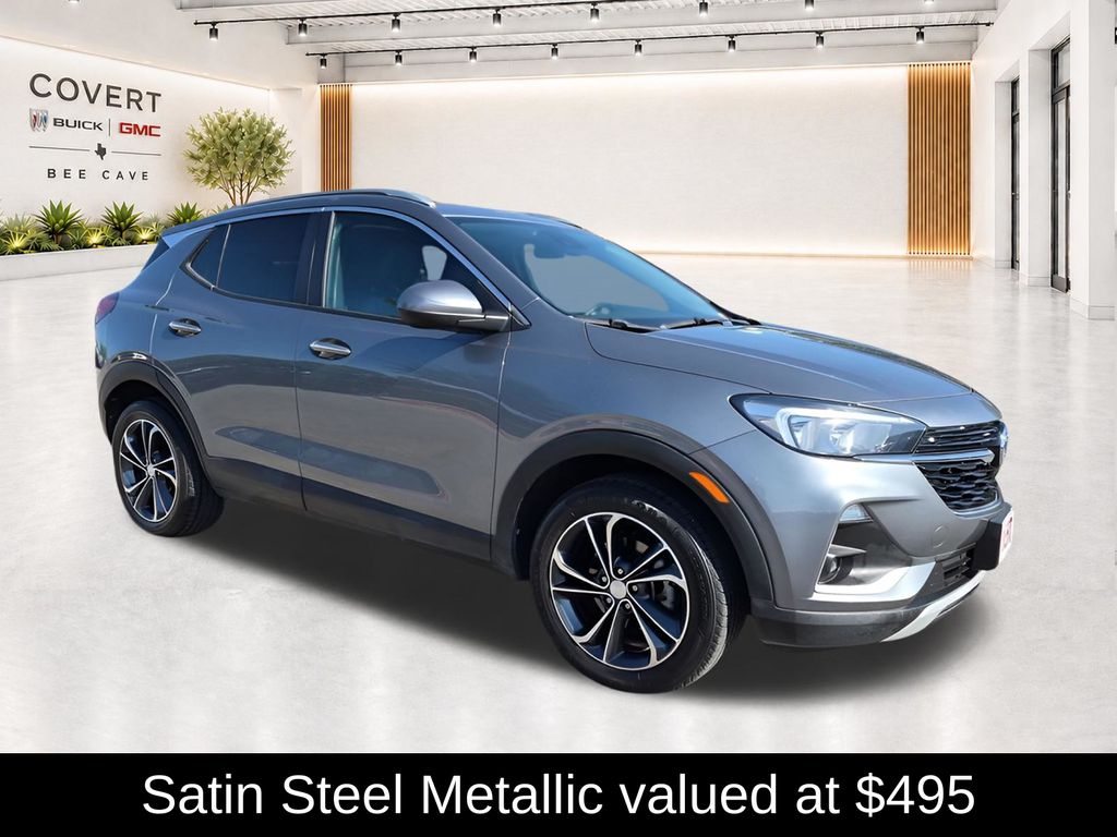 2021 Buick Encore GX Select