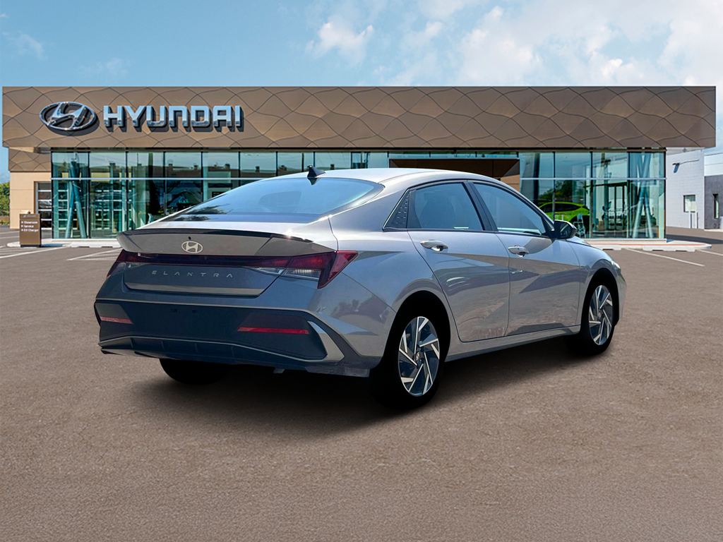 2025 Hyundai Elantra Sport 7