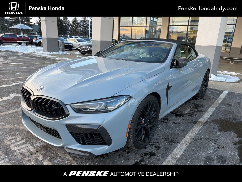 2023 BMW M8 Competition -
                  Indianapolis, IN
