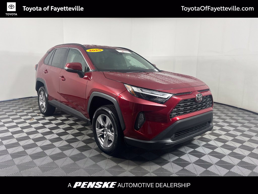 Thumbnail: 2025 Toyota RAV4 - 16