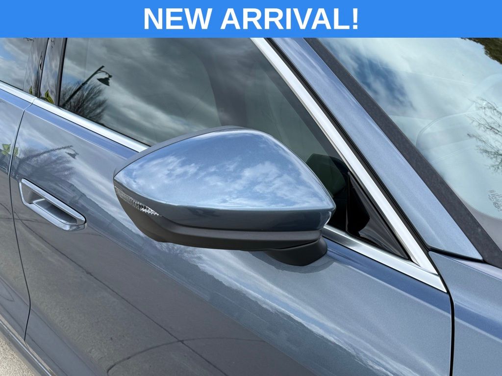 Used 2025 Blue Audi 2.0T Premium Plus image 9