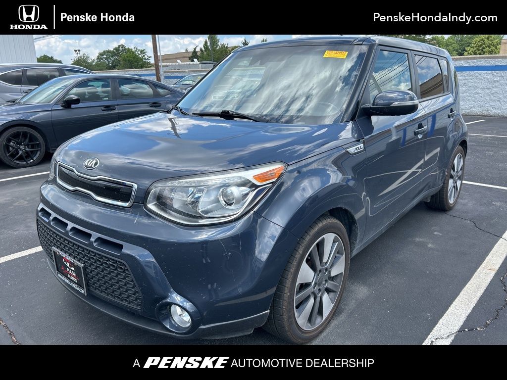 2016 Kia Soul EX -
                  Indianapolis, IN