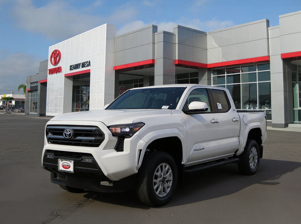 Thumbnail: 2026 Toyota Tacoma - 1