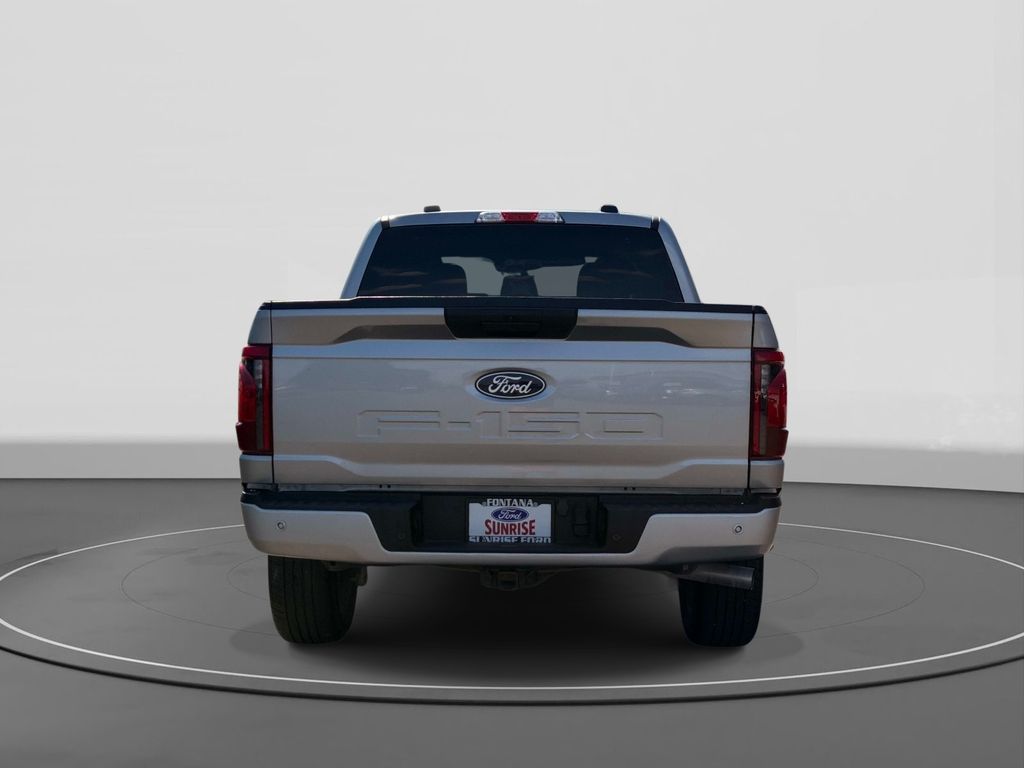 Used 2024 Ford F-150 STX 4D SuperCrew
