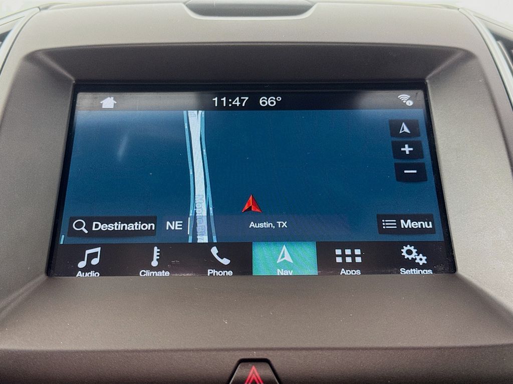 Used Car 2016 Ford Edge  Titanium For Sale Under $15,000 In Austin, Texas