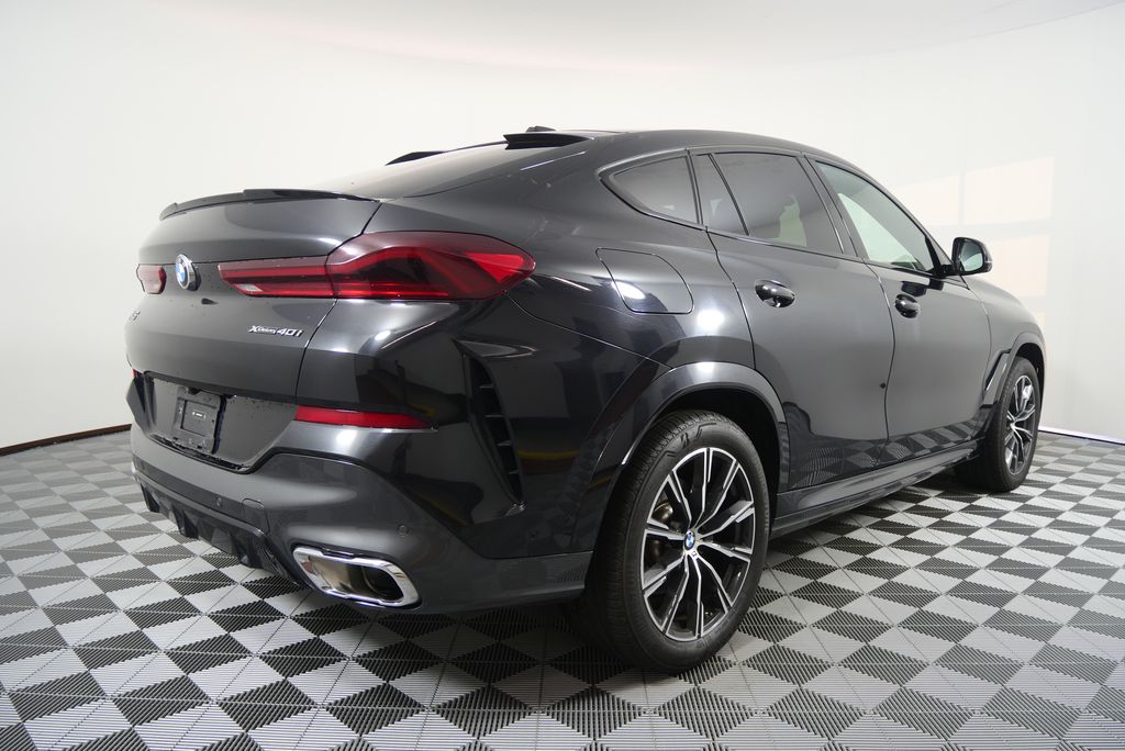 Thumbnail: 2025 BMW X6 - 3