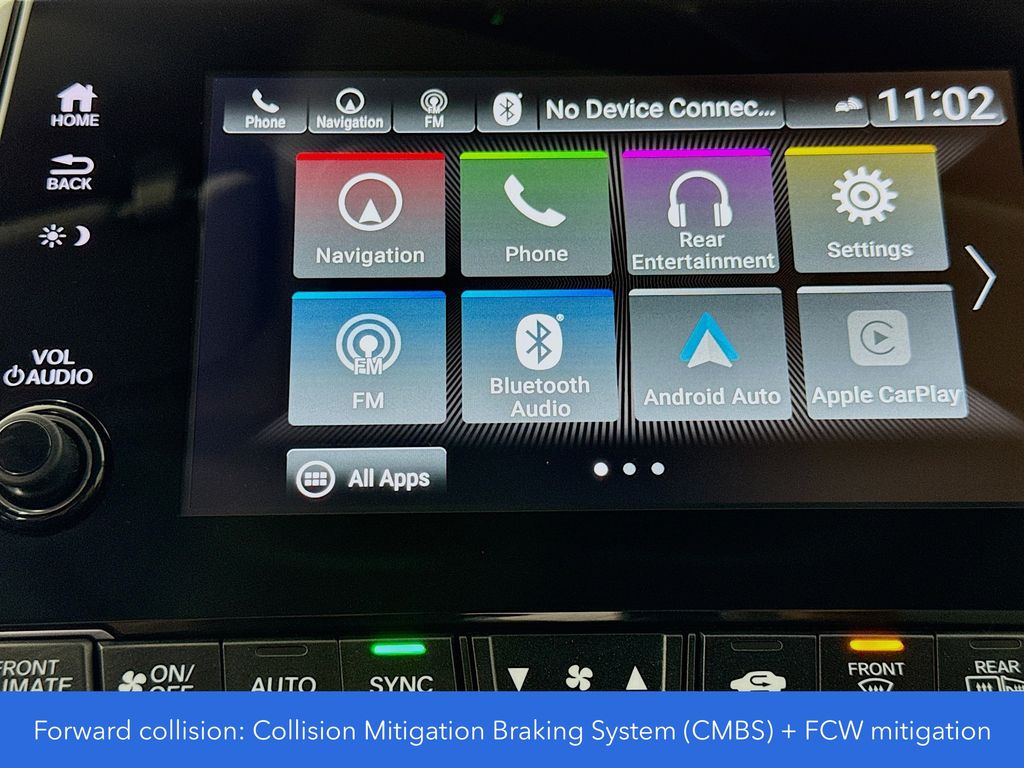 Used Car 2020 Honda Odyssey  Elite For Sale Under $25,000 In Austin, Texas