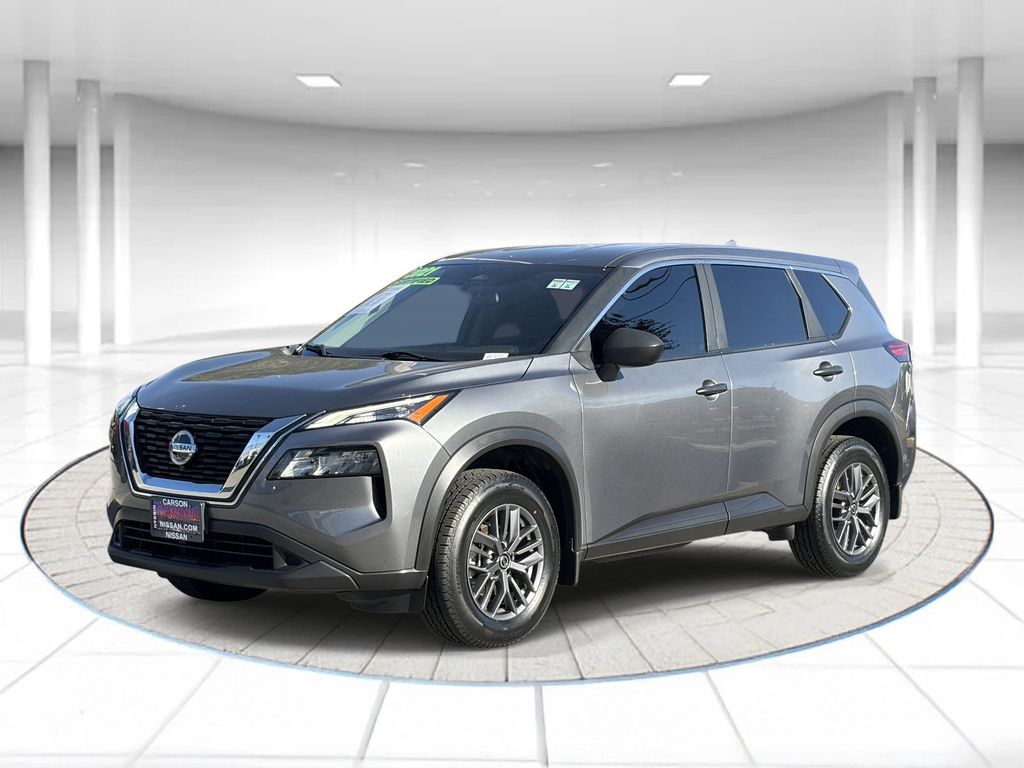 2021 Nissan Rogue S