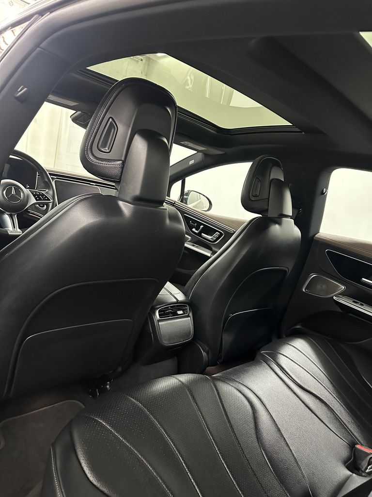 used 2024 Mercedes-Benz EQE car, priced at $37,985