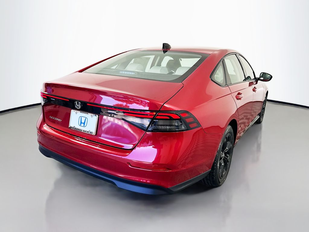 Thumbnail: 2025 Honda Accord - 5