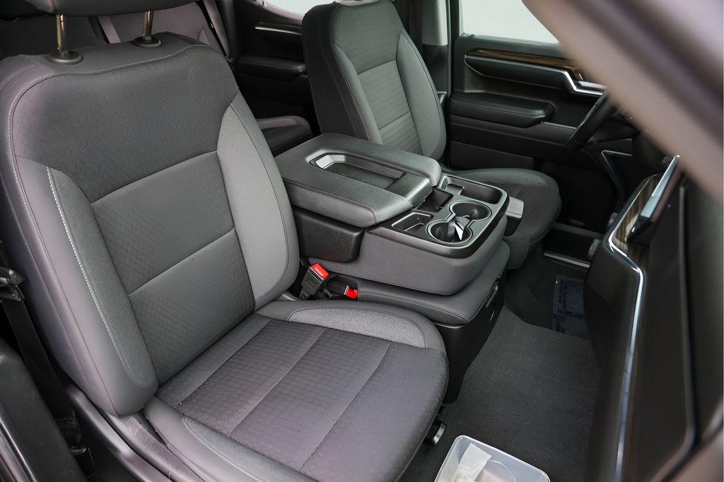 Used Car 2024 Chevrolet Silverado 1500  Lt For Sale Under $50,000 In Austin, Texas