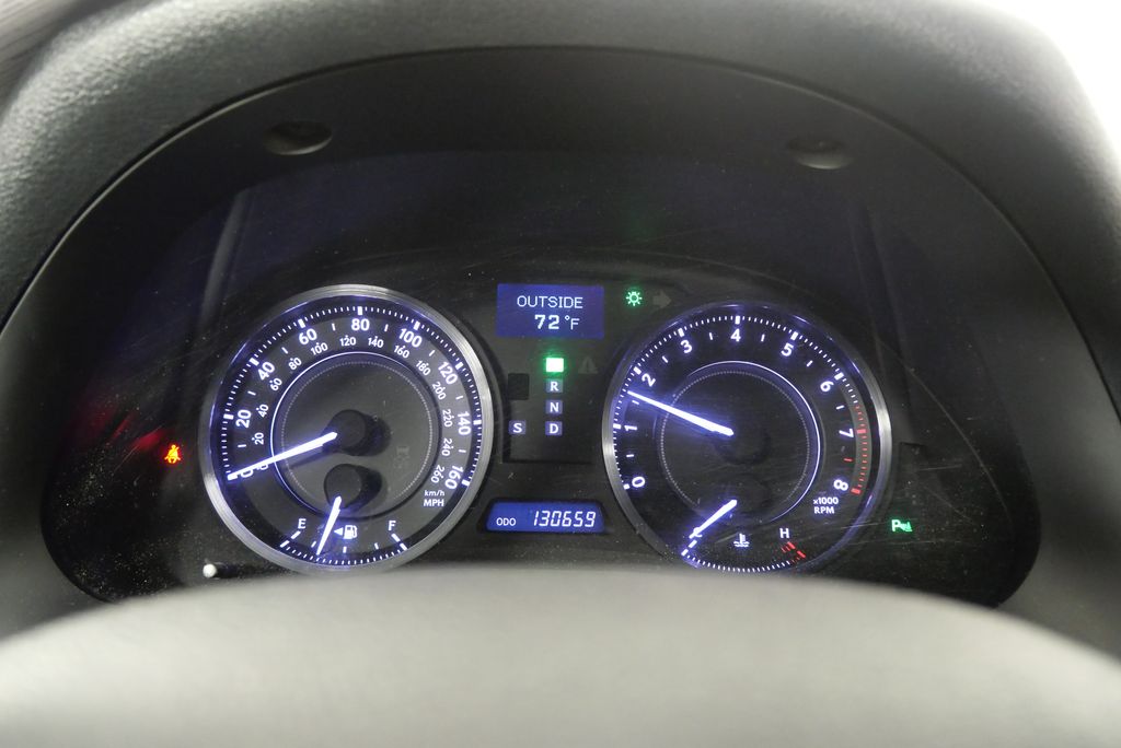 2011 Lexus IS 250 16