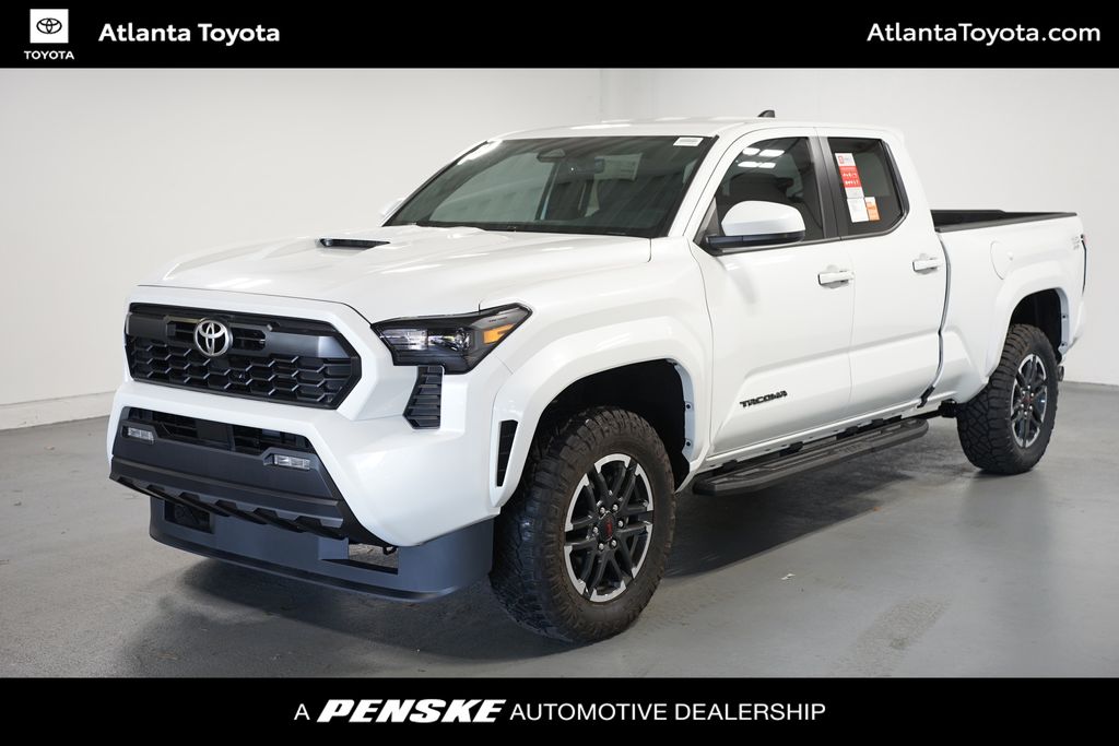 Thumbnail: 2025 Toyota Tacoma - 1