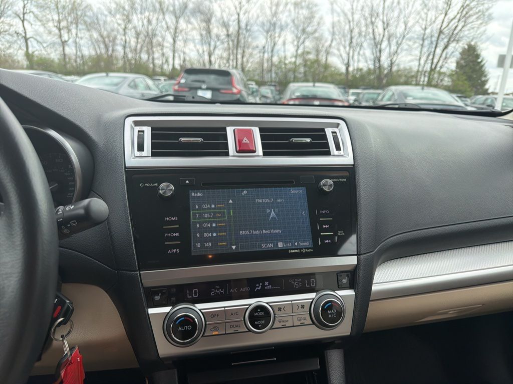 Thumbnail: 2017 Subaru Outback - 14