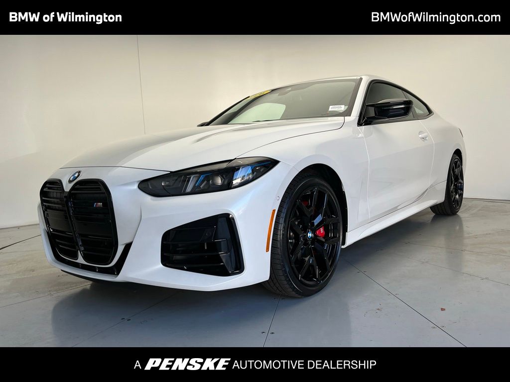 Thumbnail: 2026 BMW 4 Series - 1