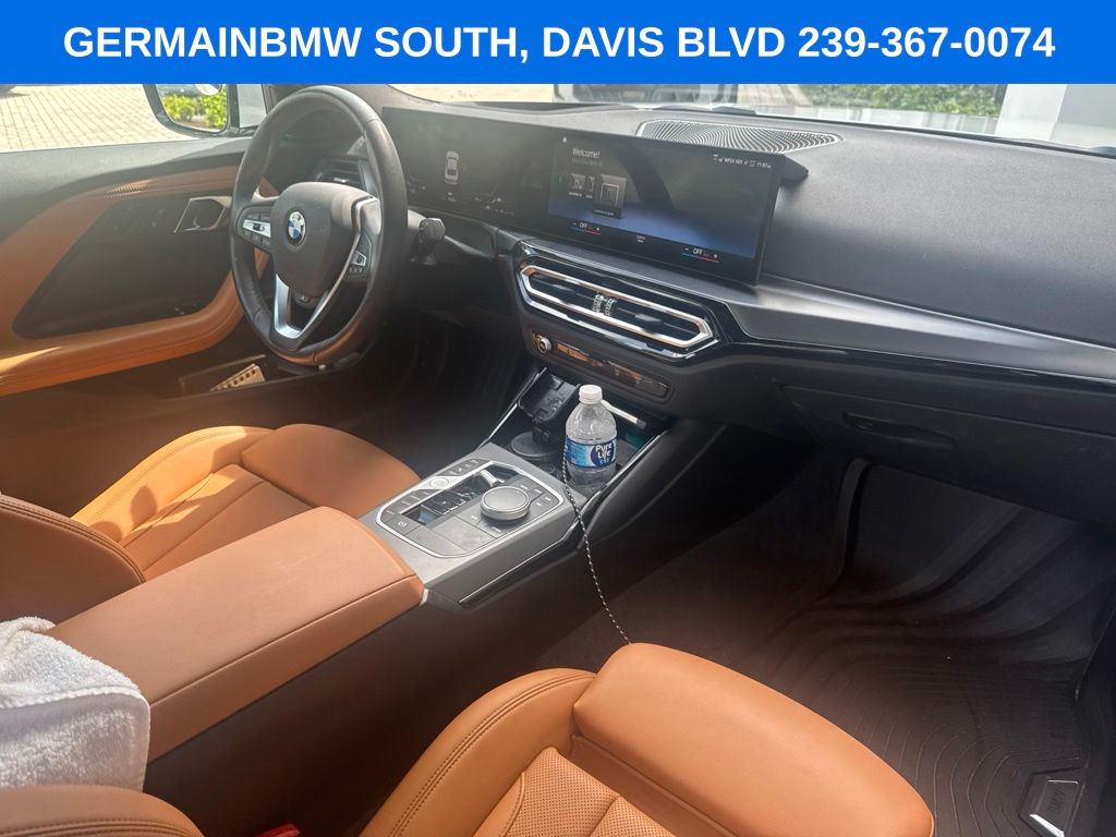 Certified Used 2024 White BMW 230i image 27