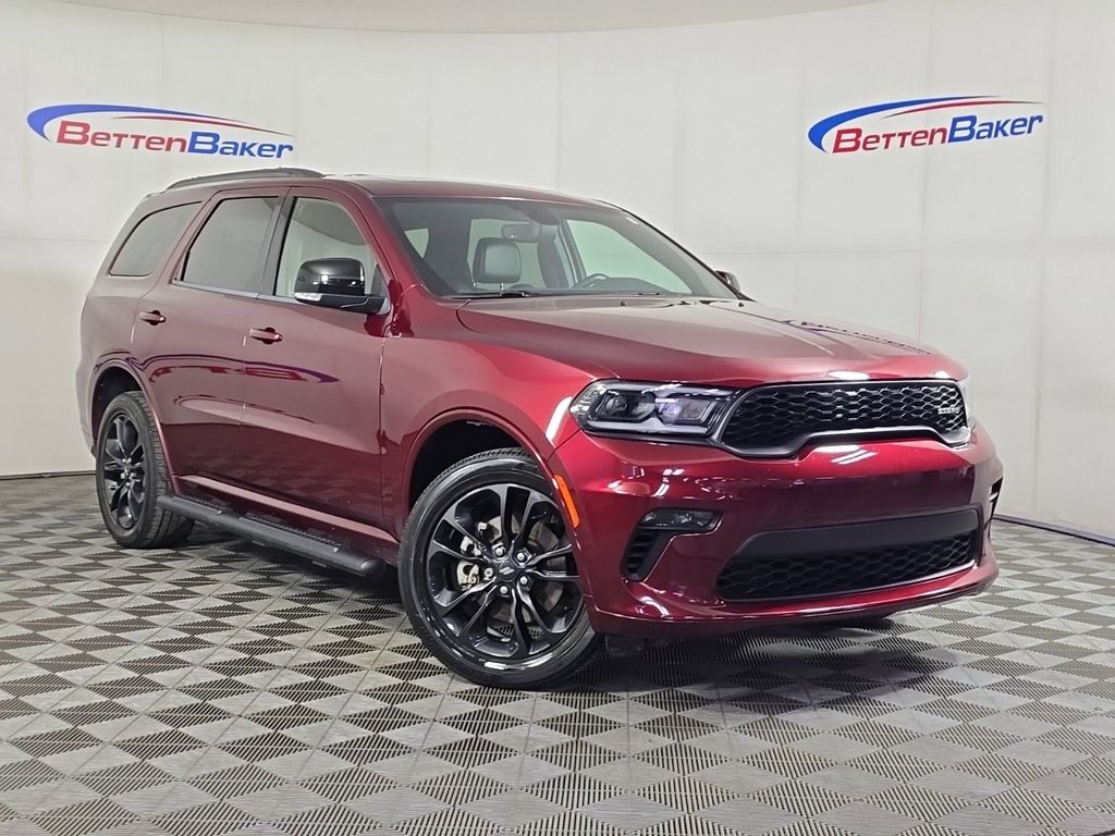 2021 Dodge Durango GT Plus 40