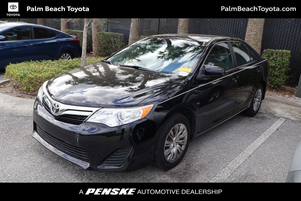 2012 Toyota Camry LE -
                  West Palm Beach, FL