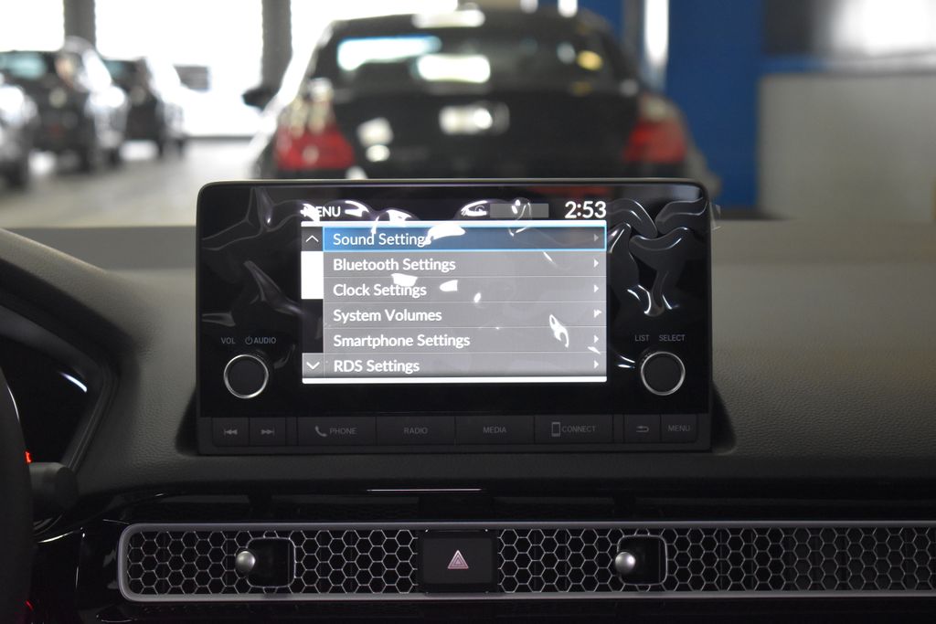 Thumbnail: 2026 Honda Civic - 11