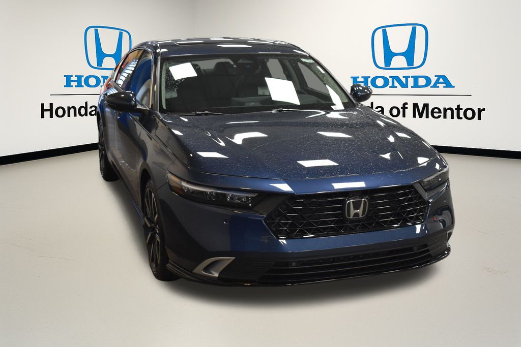 Thumbnail: 2025 Honda Accord - 3
