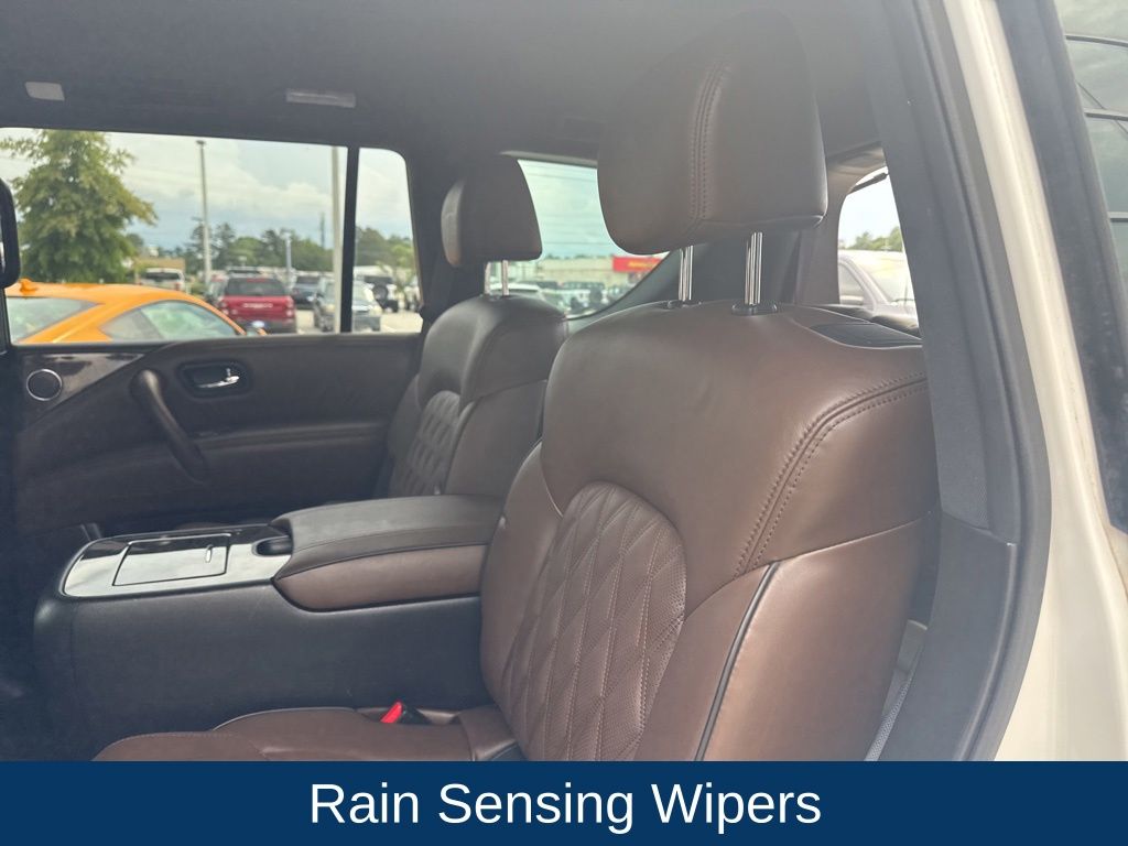 2023 Nissan Armada Platinum 2WD