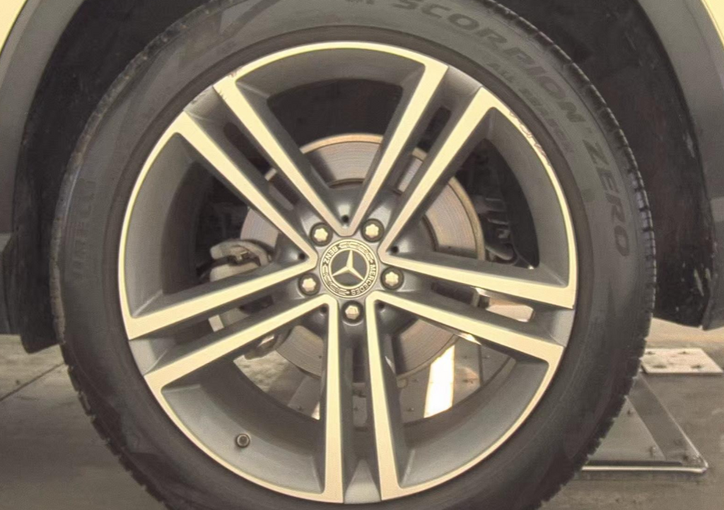 2020 Mercedes-Benz GLE GLE 350 White at North Houston Mitsubishi