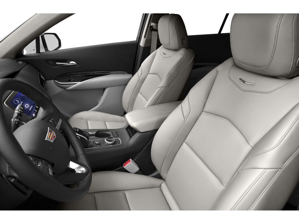 used 2023 Cadillac XT4 car, priced at $33,995