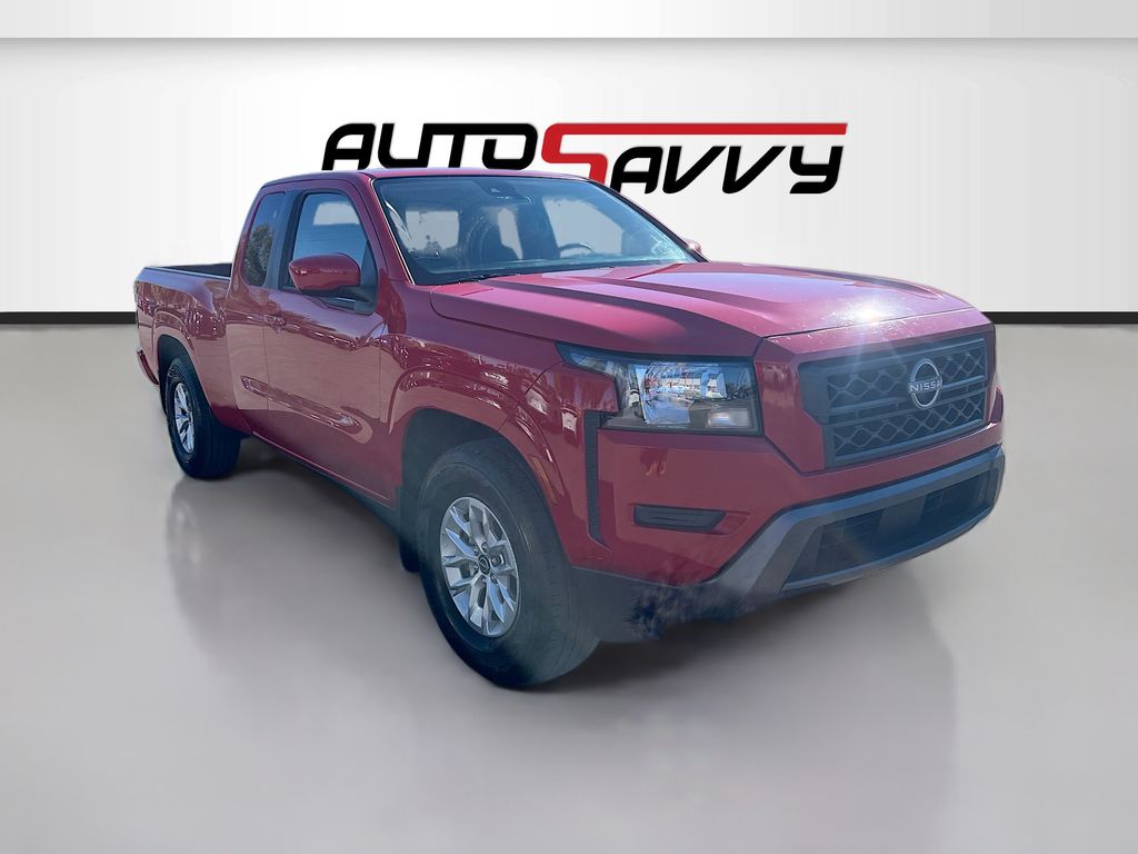2024 Nissan Frontier SV
