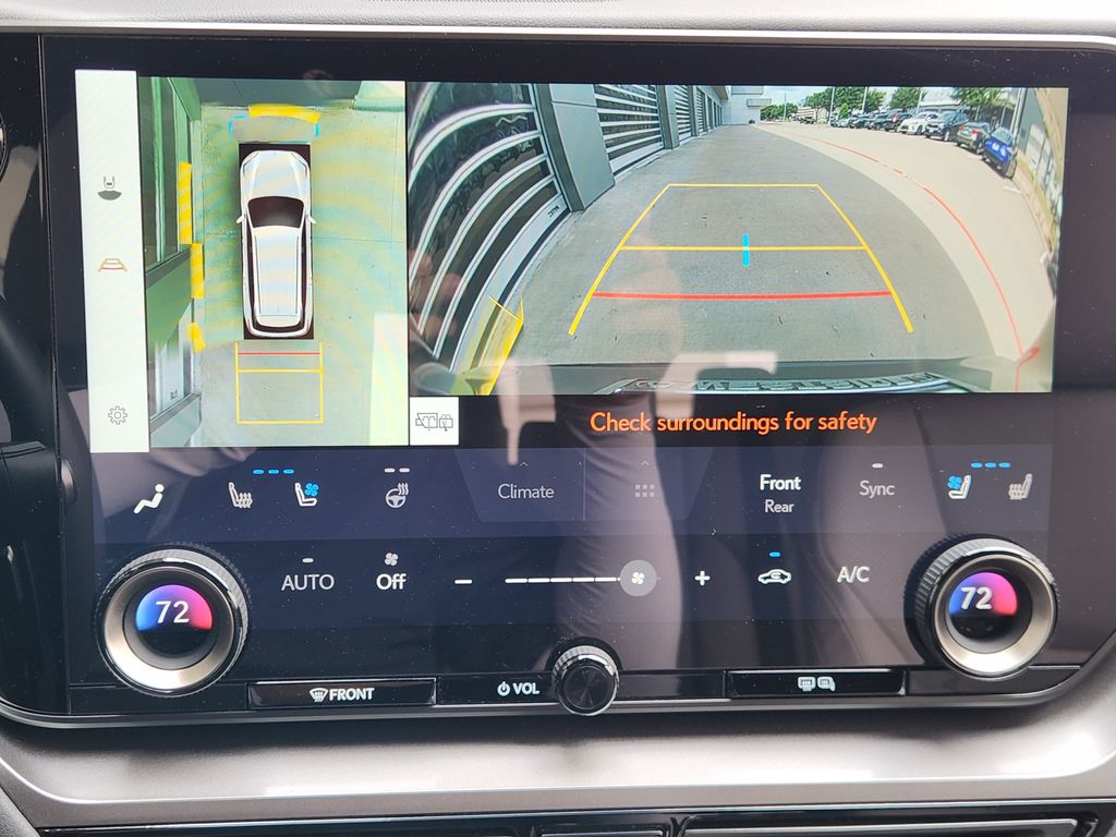 2025 Lexus TX 350 Premium Gray at Don McGill Toyota