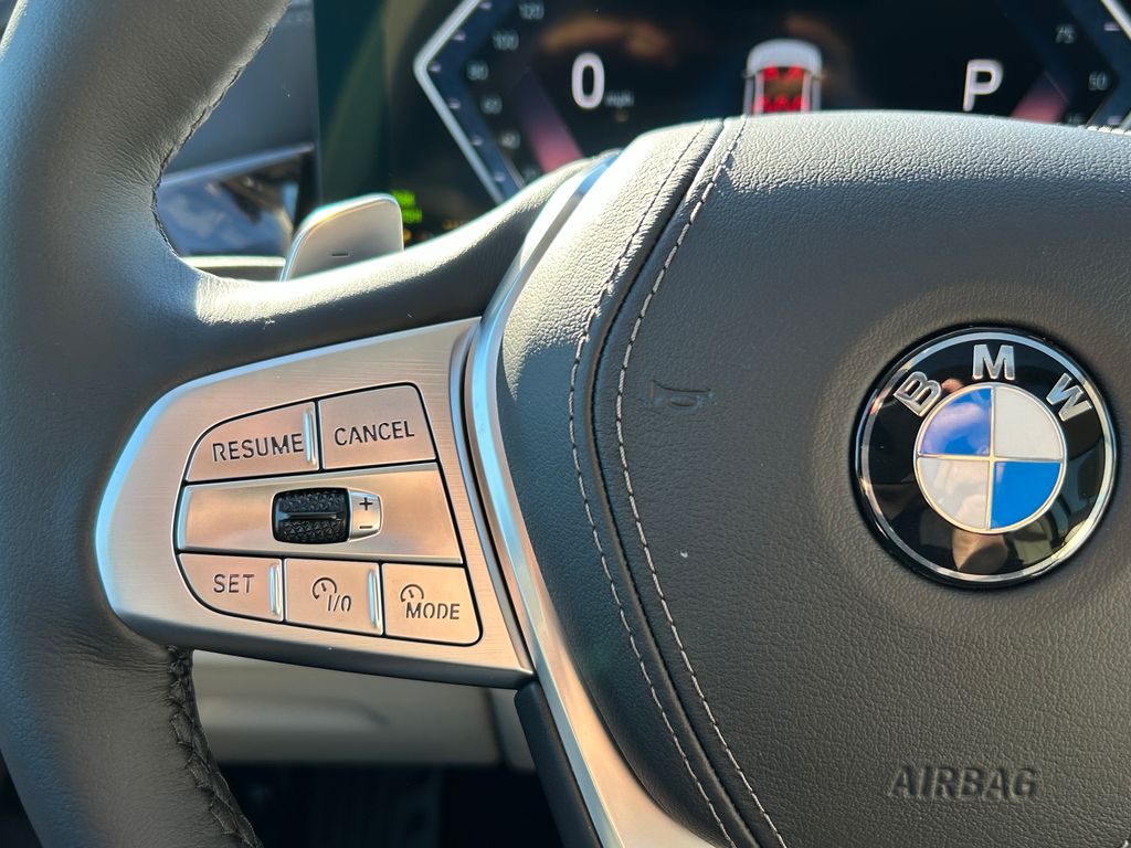 2025 BMW X7 xDrive40i 20